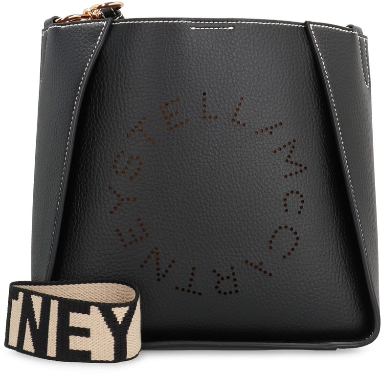 stella logo shoulder bag by Selfnex