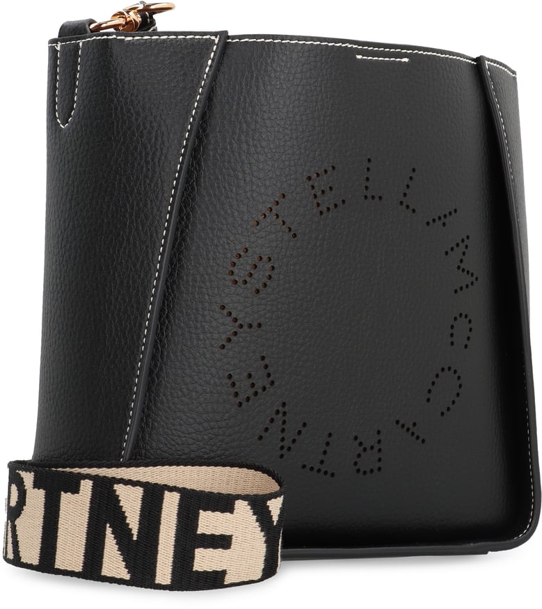 stella logo shoulder bag by Selfnex