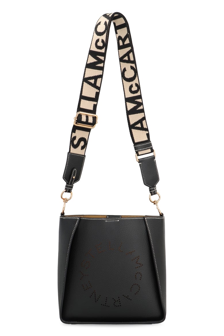 stella logo shoulder bag by Selfnex