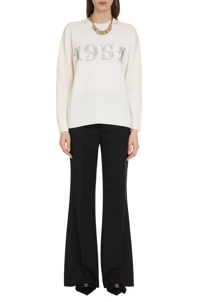 max mara plata wool and cashmere sweater by Selfnex
