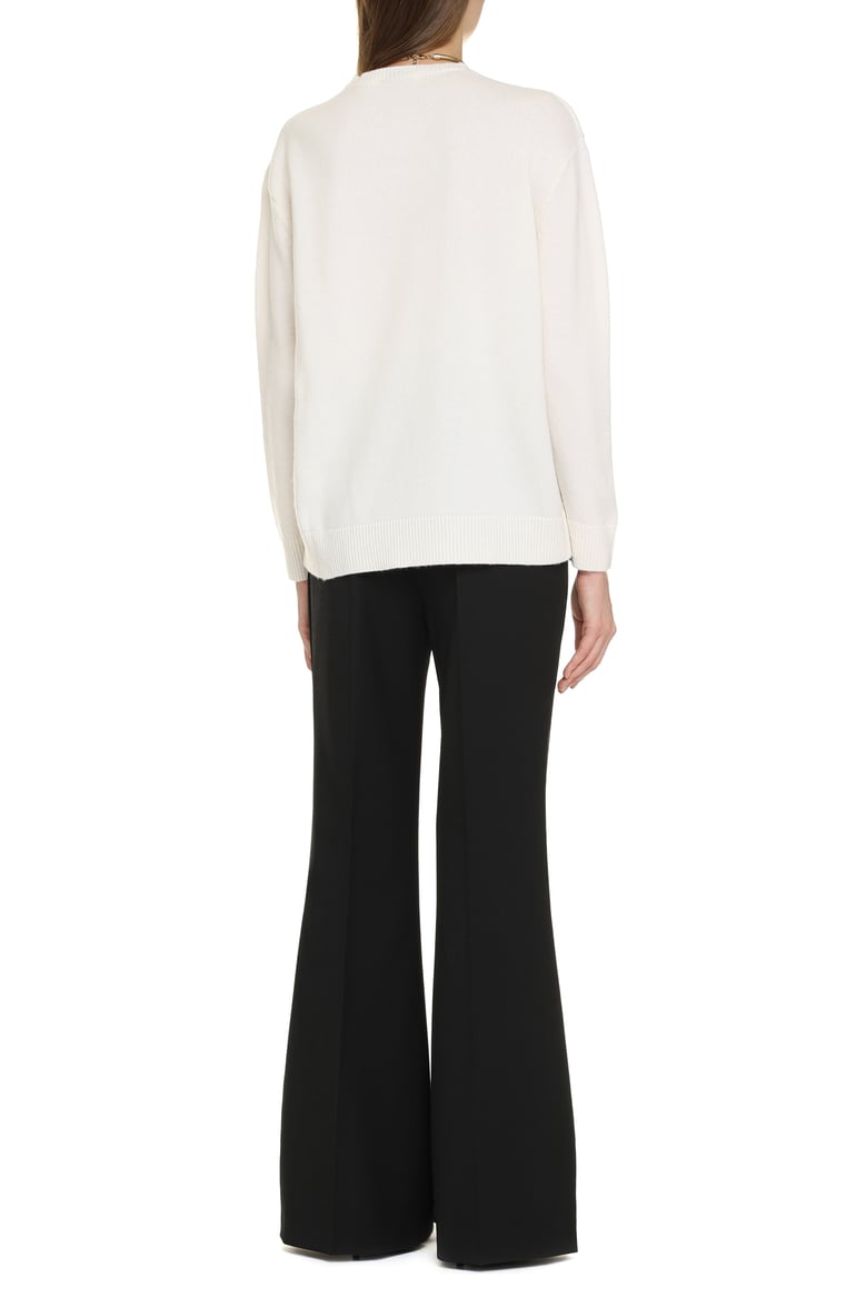 max mara plata wool and cashmere sweater by Selfnex