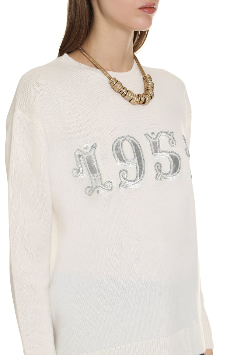 max mara plata wool and cashmere sweater by Selfnex