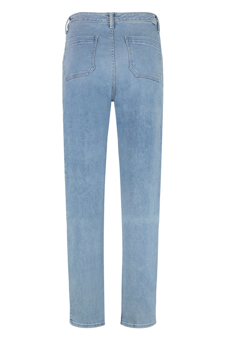 the private dbl skinny jeans by Selfnex