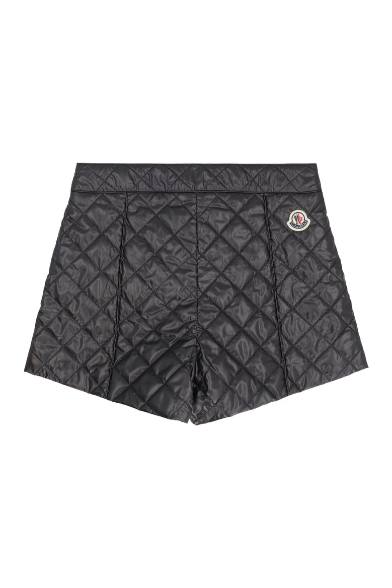 techno fabric shorts by Selfnex
