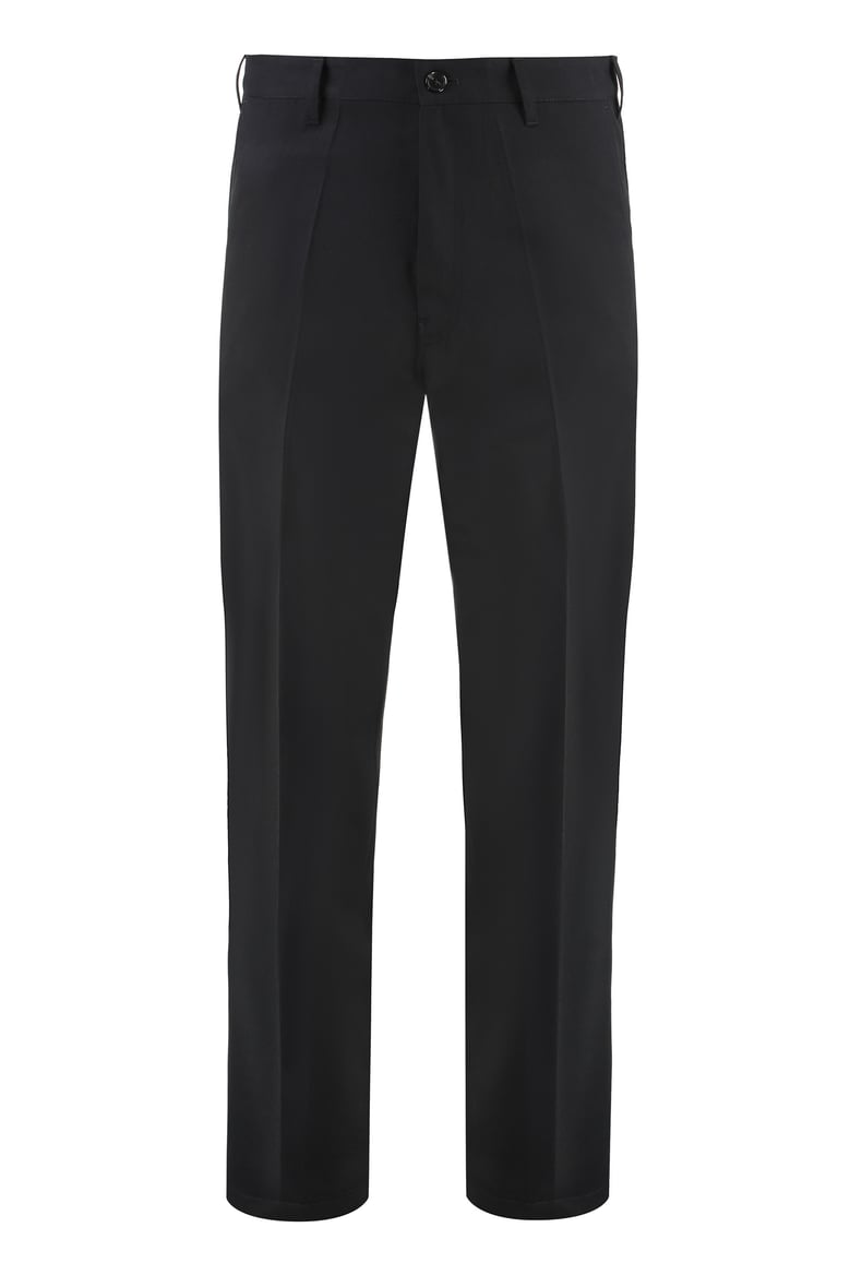 virgin wool trousers by Selfnex