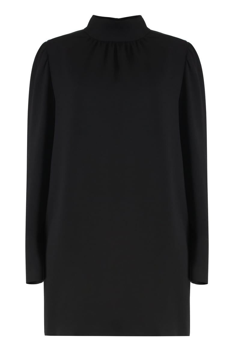 embassy crepe dress by Selfnex