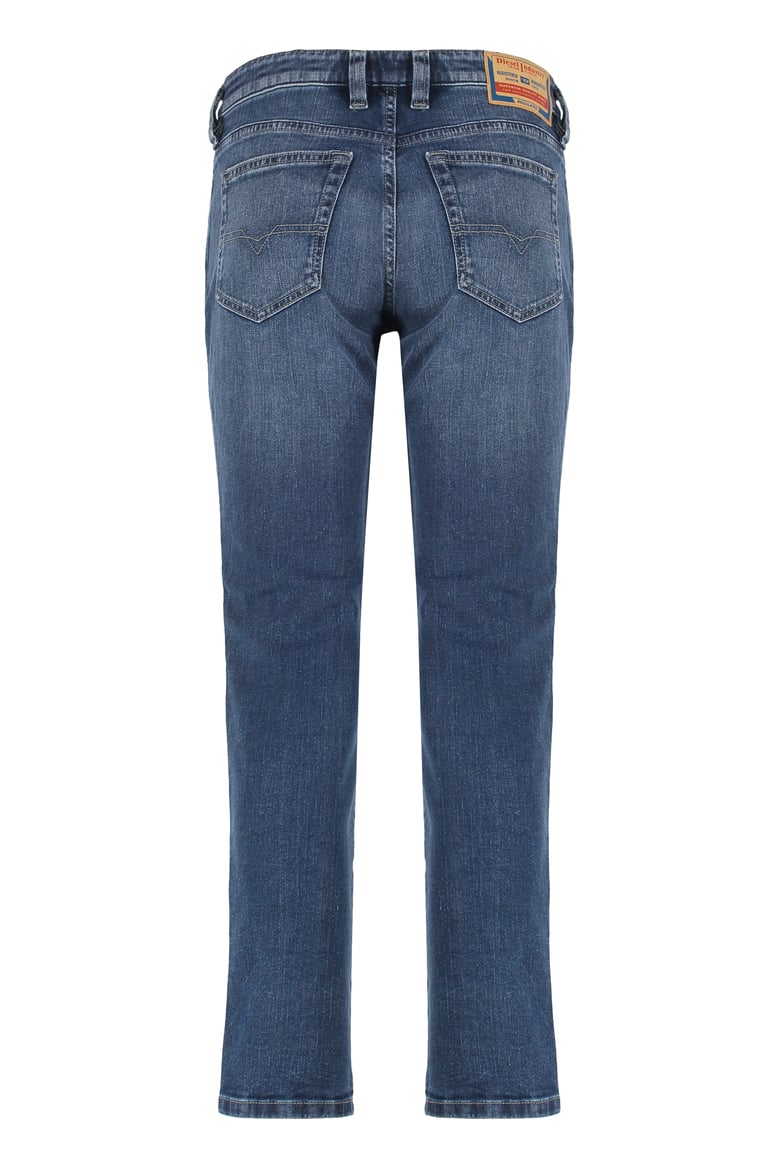 1992 d-jiann slim fit jeans by Selfnex