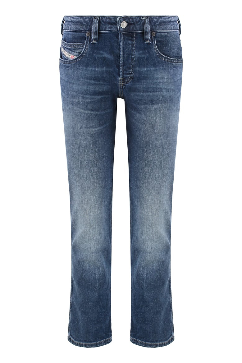 1992 d-jiann slim fit jeans by Selfnex