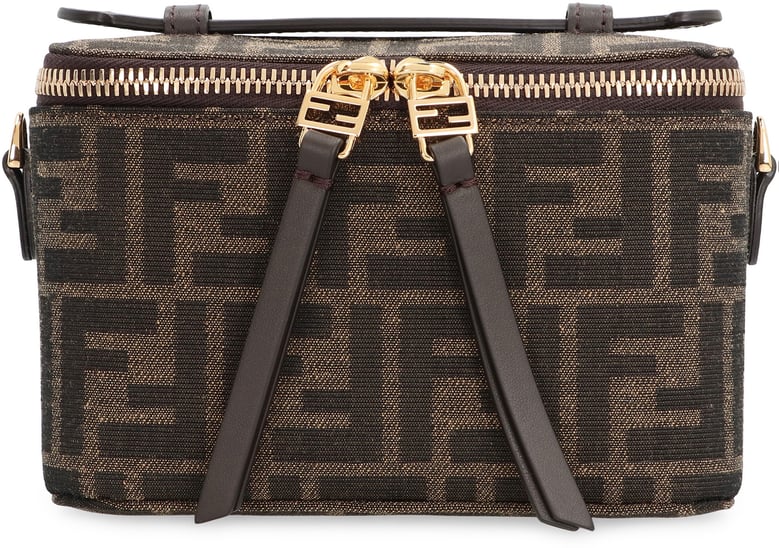 vanity mini-bag by Selfnex