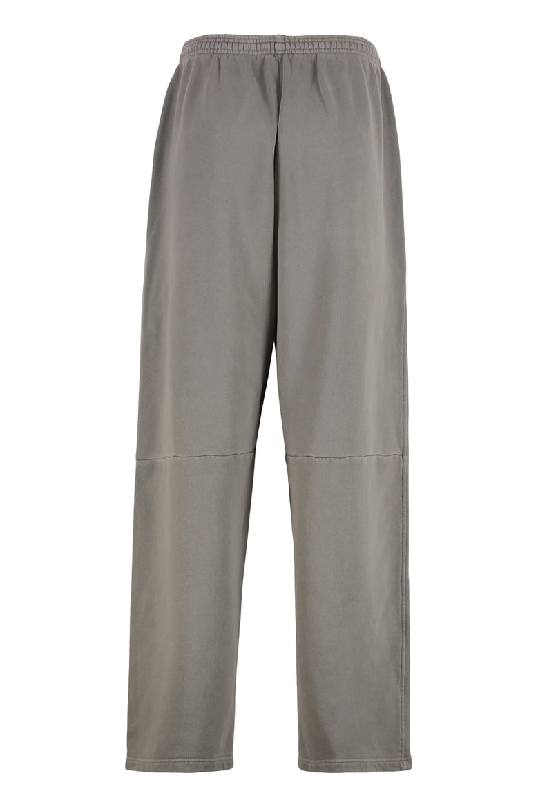 cotton track pants by Selfnex