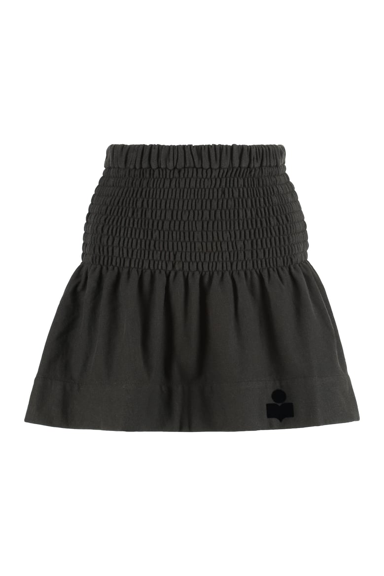pacifica jersey skirt by Selfnex