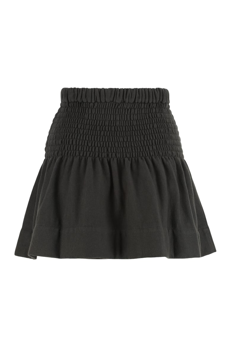 pacifica jersey skirt by Selfnex