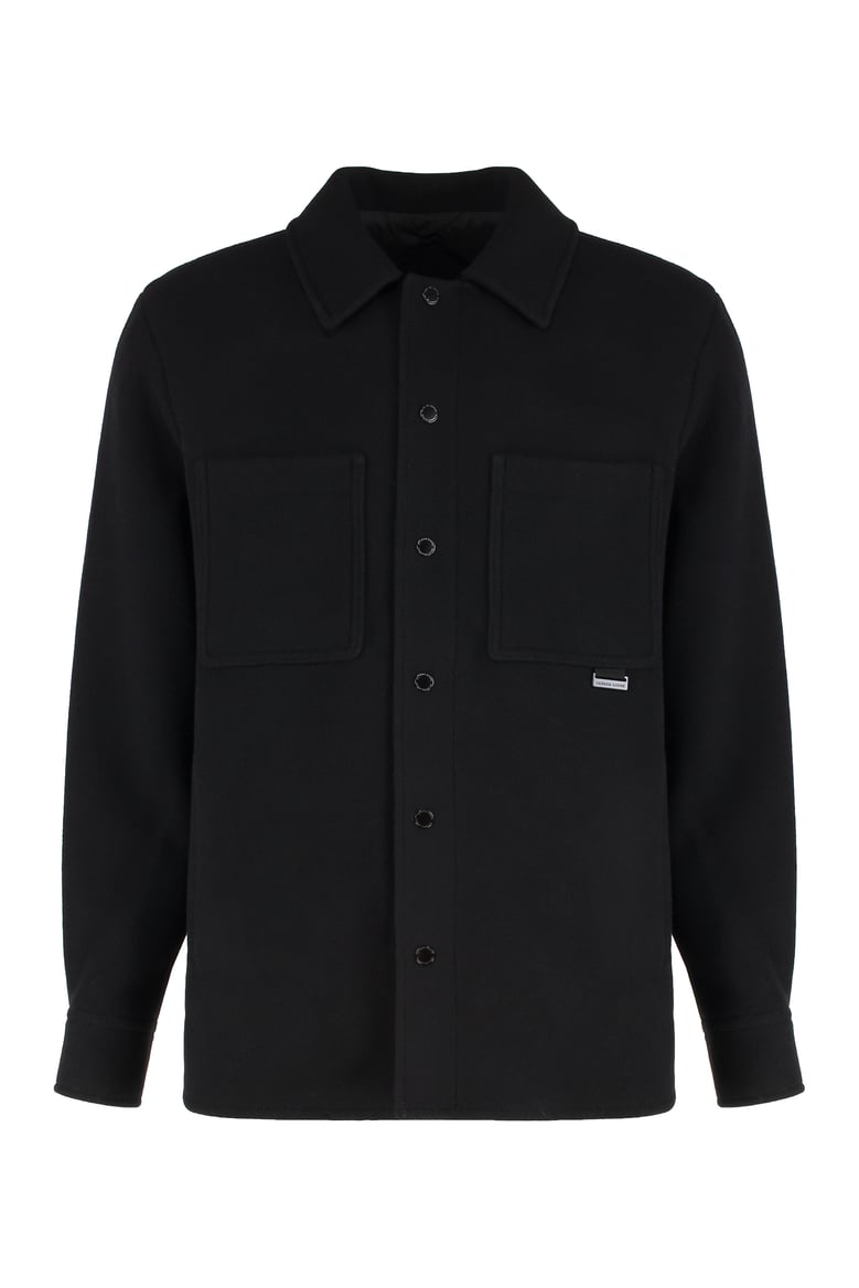 atkinson overshirt by Selfnex