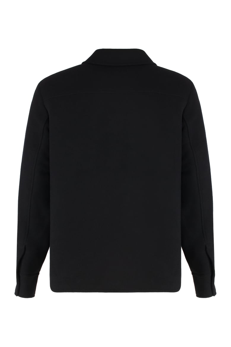 atkinson overshirt by Selfnex