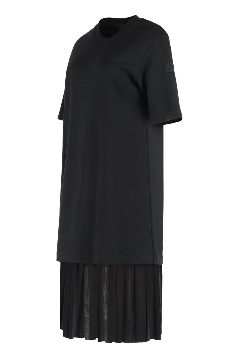 cotton and tulle dress by Selfnex