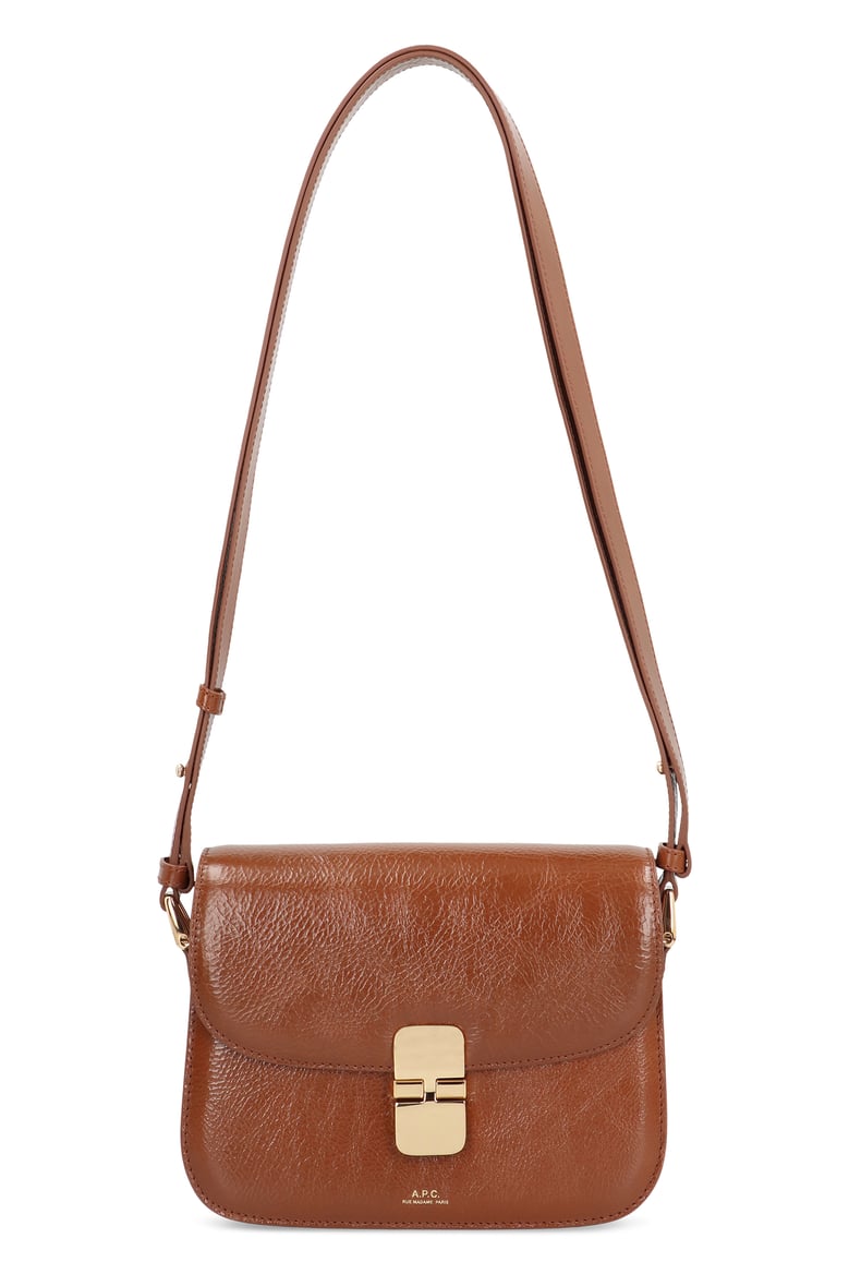 shoulder bag grace small leather by Selfnex