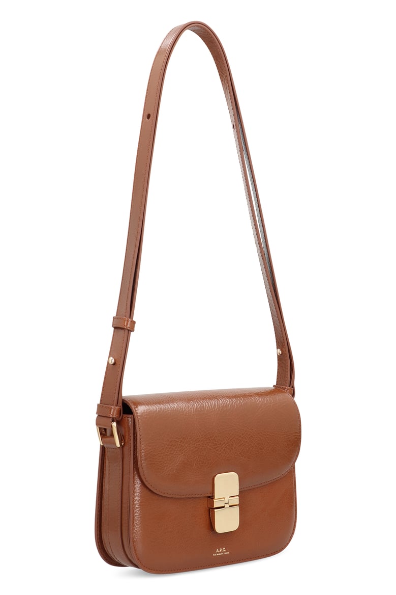 shoulder bag grace small leather by Selfnex