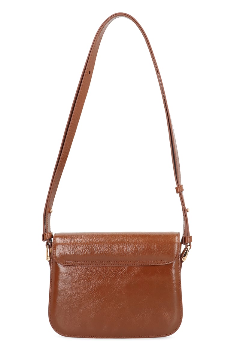 shoulder bag grace small leather by Selfnex