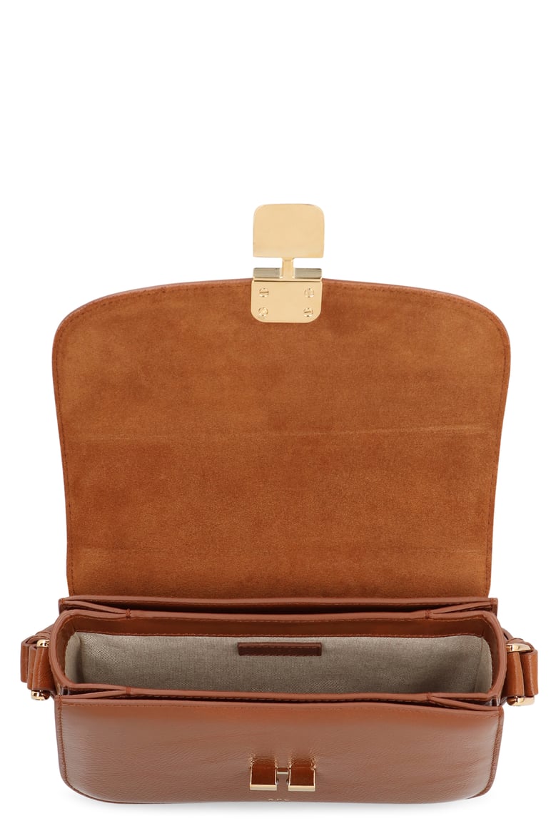 shoulder bag grace small leather by Selfnex