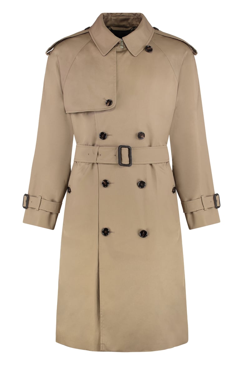 burberry chestwood trench coat by Selfnex