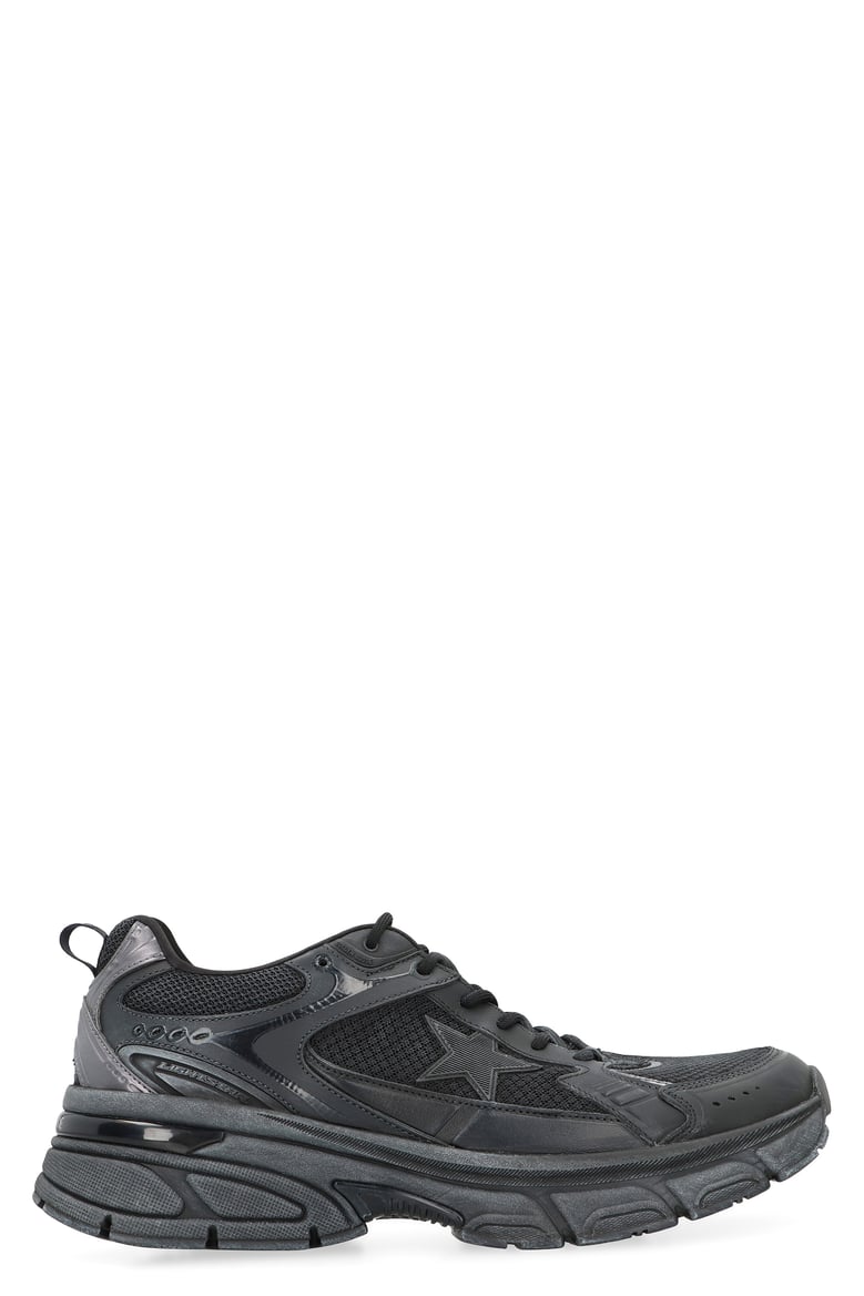 lightstar low-top sneakers by Selfnex