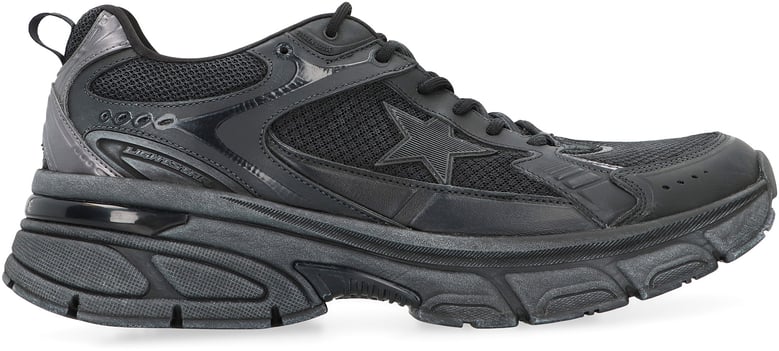 lightstar low-top sneakers by Selfnex