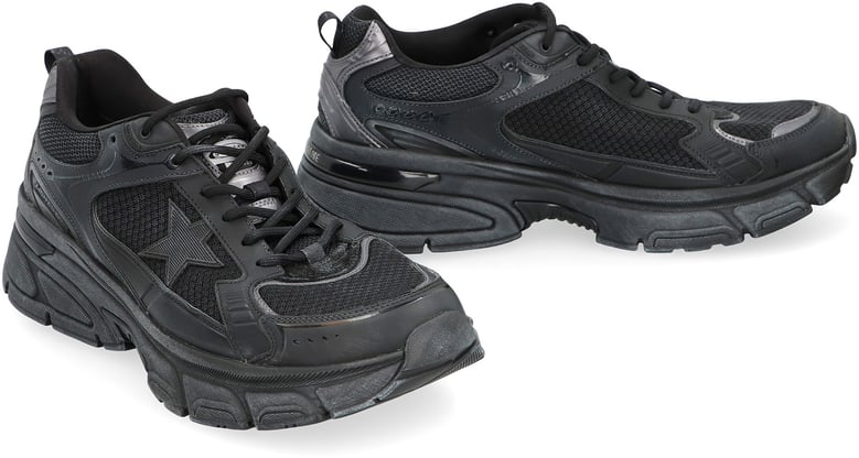 lightstar low-top sneakers by Selfnex