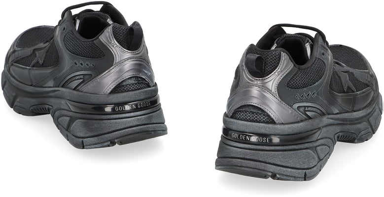 lightstar low-top sneakers by Selfnex