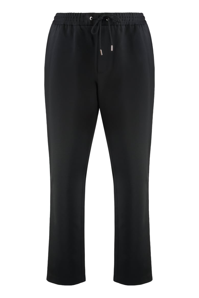 technical fabric trousers by Selfnex