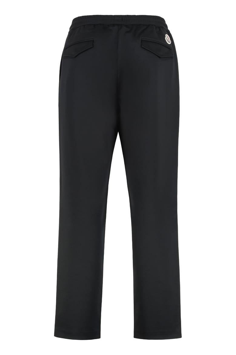 technical fabric trousers by Selfnex