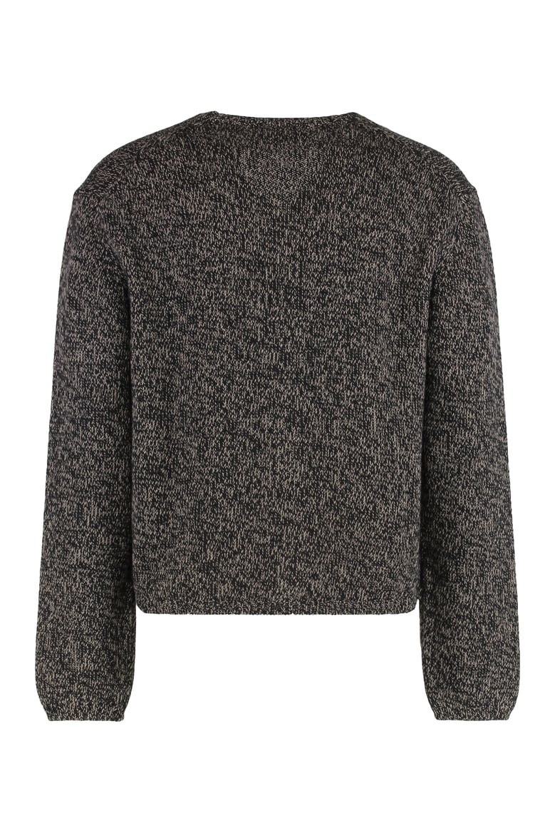 wool cardigan academy by Selfnex