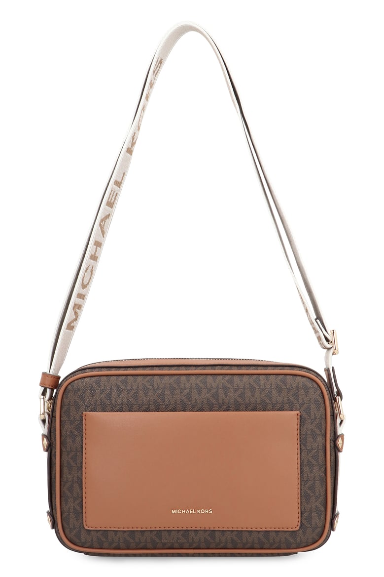 crossbody bag maeve brown by Selfnex