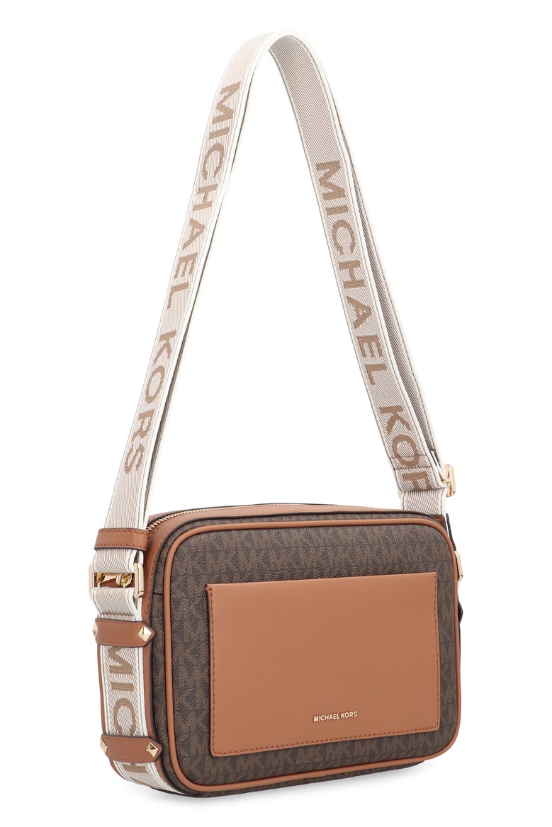 crossbody bag maeve brown by Selfnex
