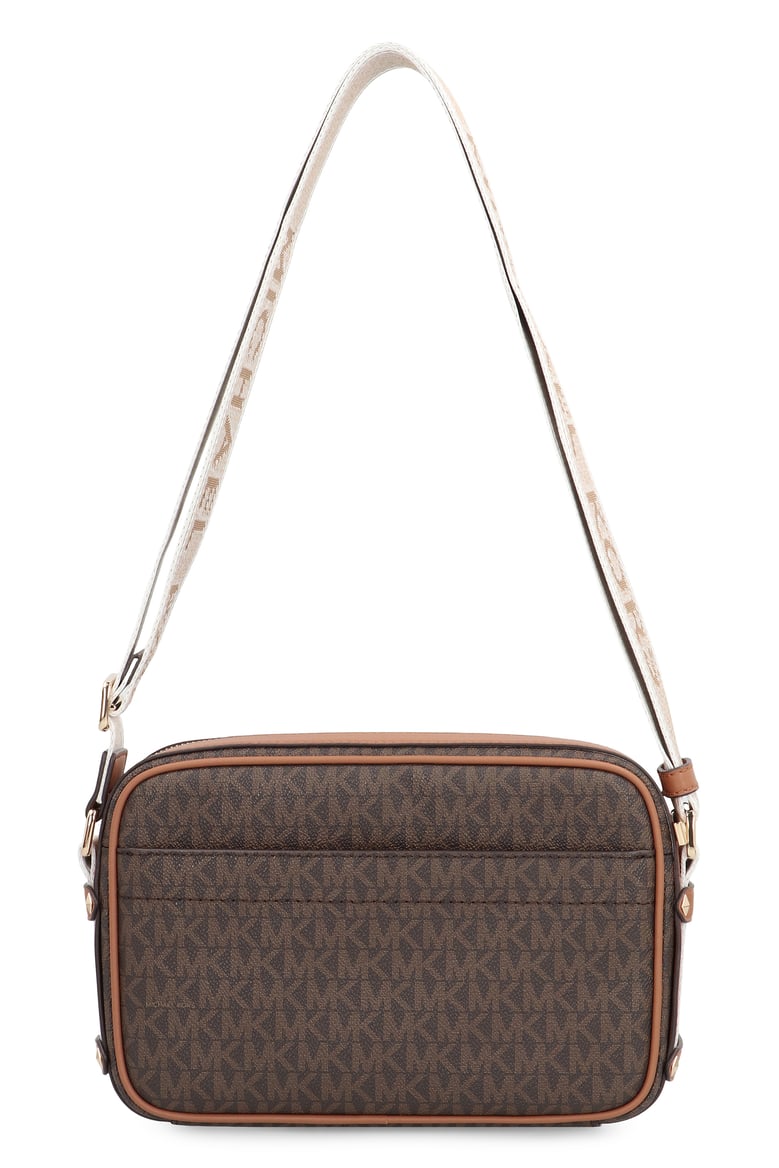 crossbody bag maeve brown by Selfnex