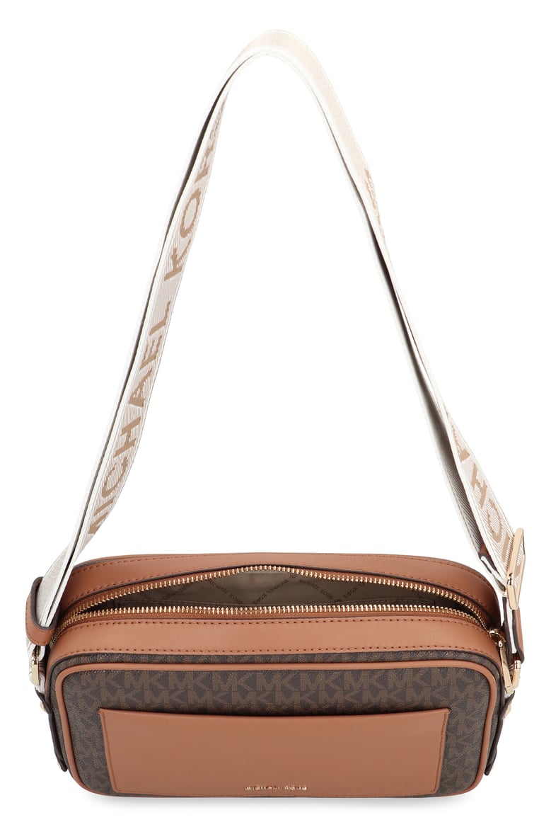 crossbody bag maeve brown by Selfnex