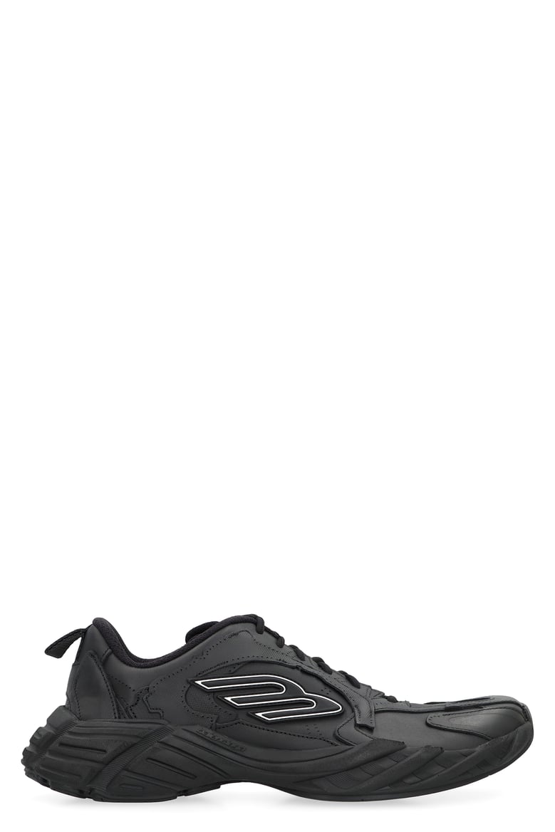 monday low-top sneakers by Selfnex