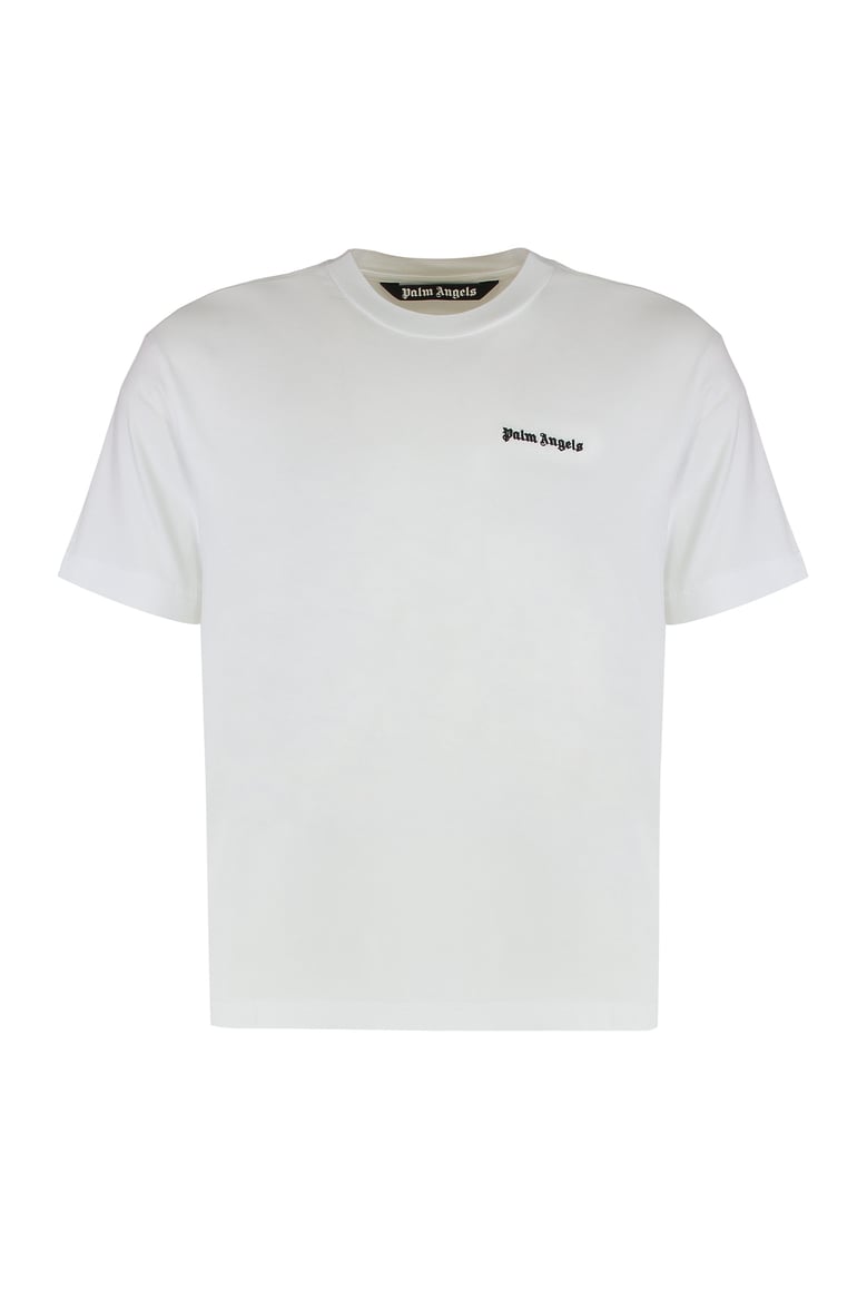 set of cotton t-shirts in three colors by Selfnex