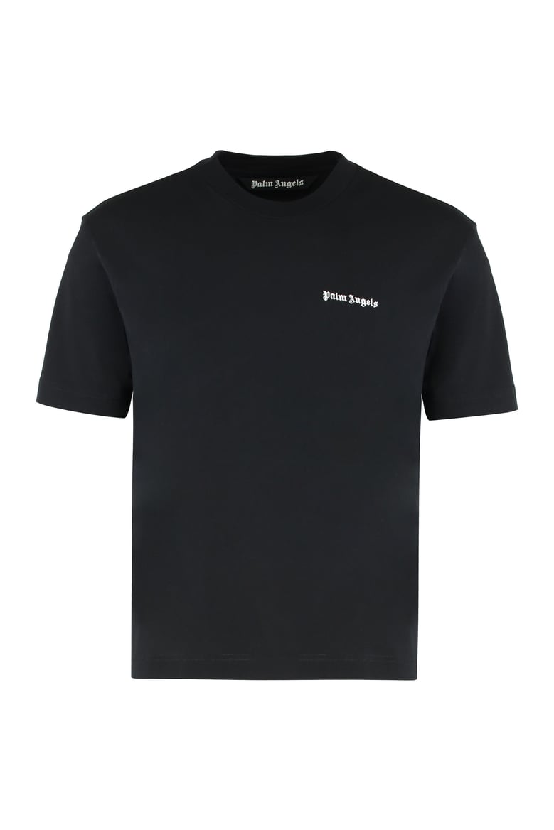 set of cotton t-shirts in three colors by Selfnex