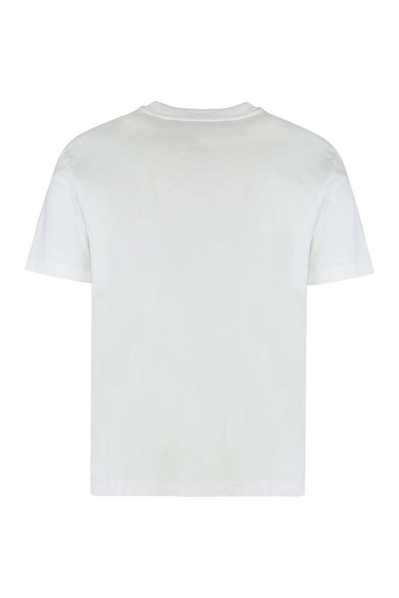 set of cotton t-shirts in three colors by Selfnex