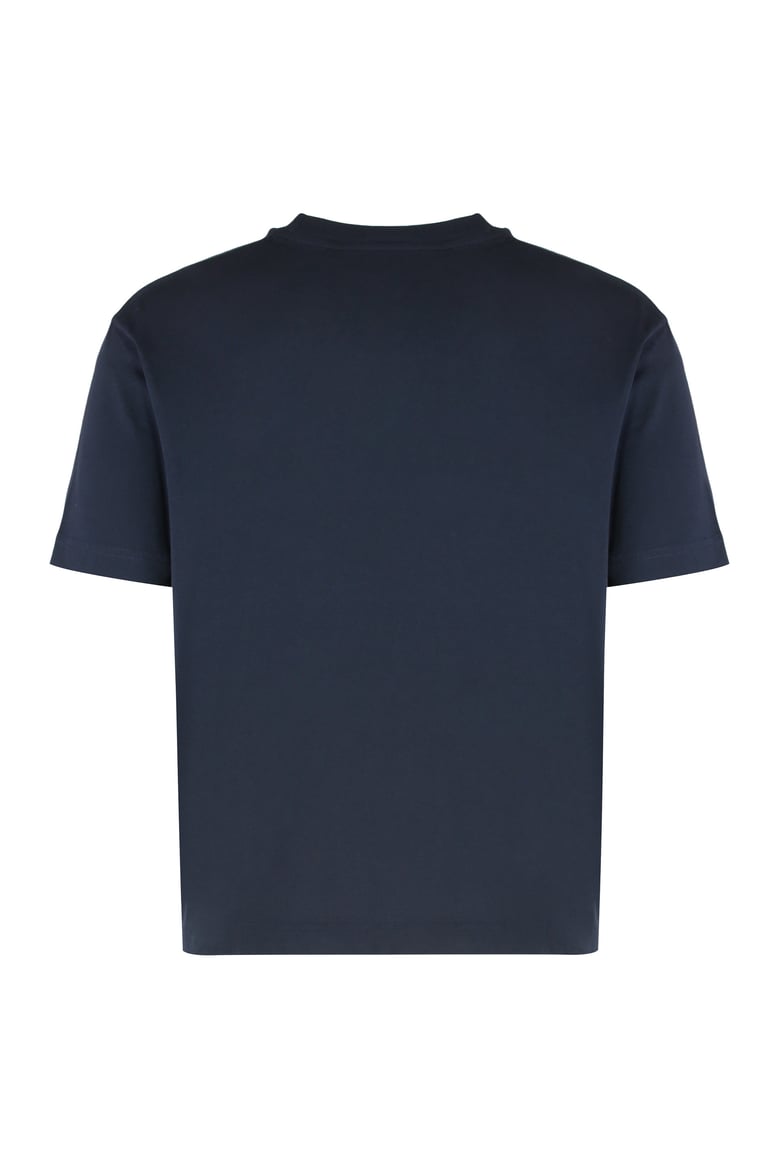 set of cotton t-shirts in three colors by Selfnex
