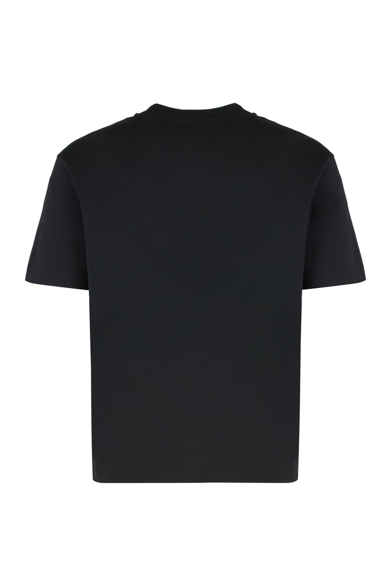 set of cotton t-shirts in three colors by Selfnex