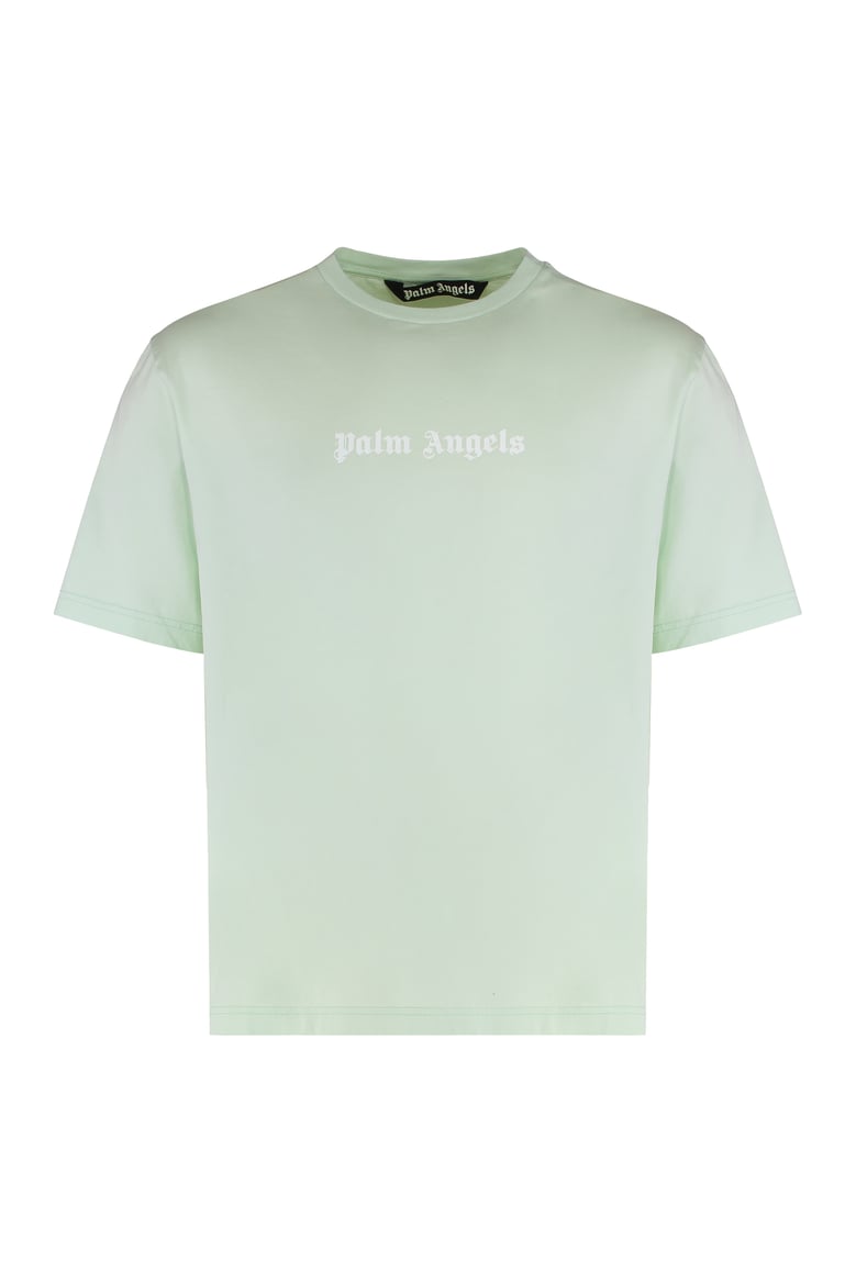 cotton t-shirt with logo by Selfnex