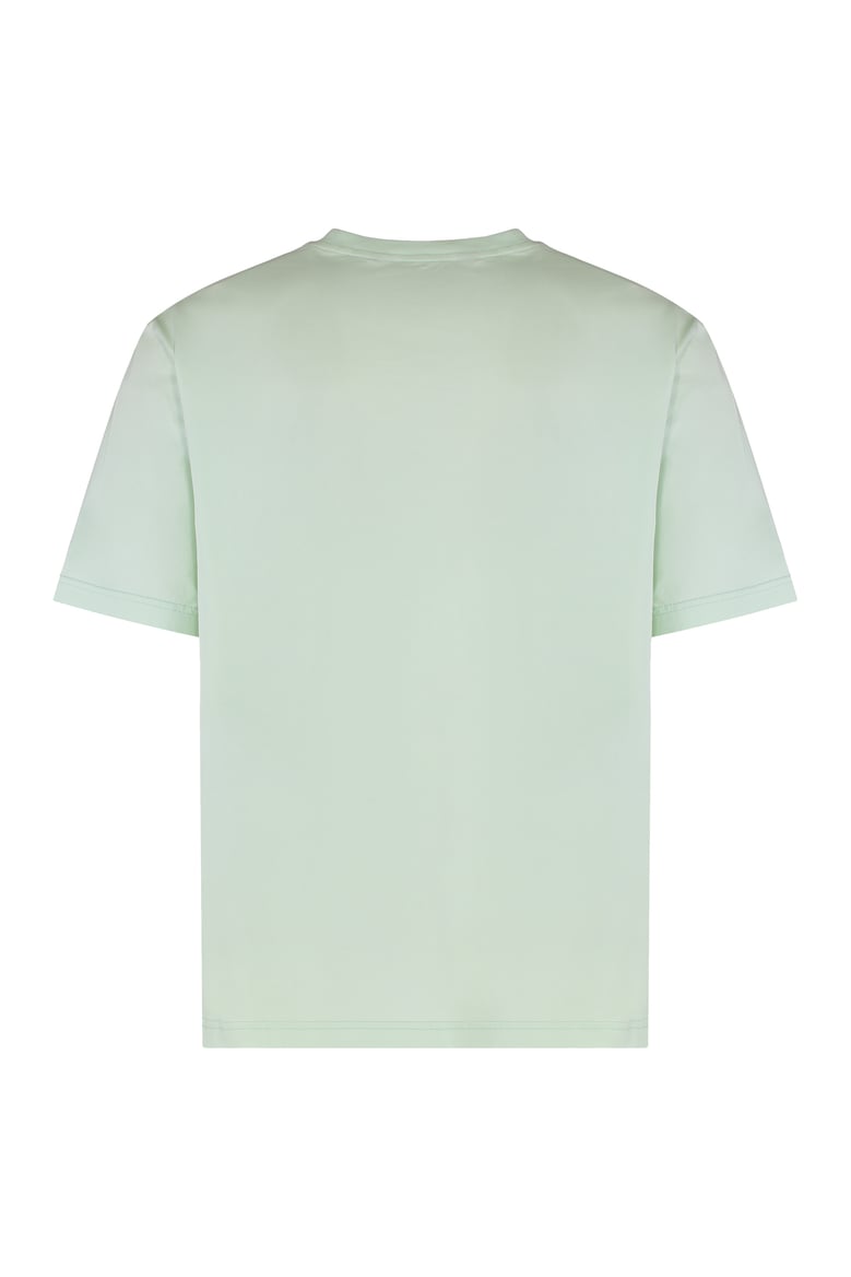 cotton t-shirt with logo by Selfnex