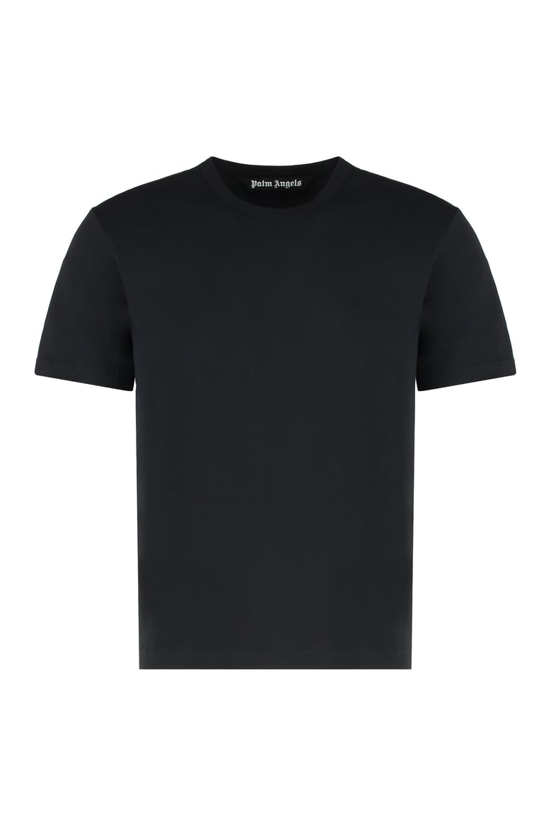 set of three crew neck t-shirts by Selfnex