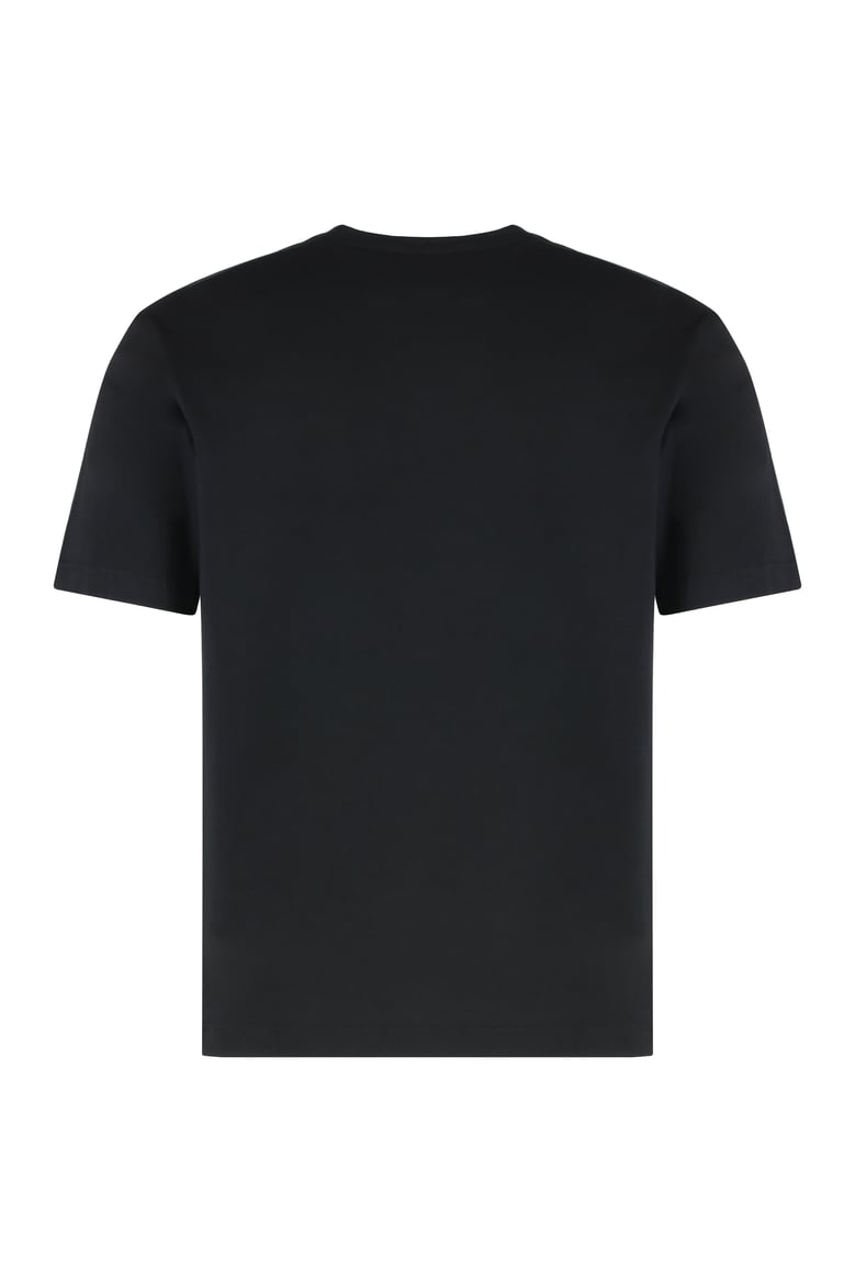 set of three crew neck t-shirts by Selfnex