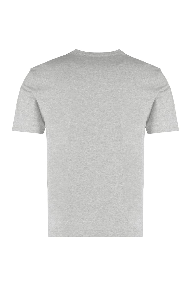 set of three cotton crew neck t-shirts by Selfnex