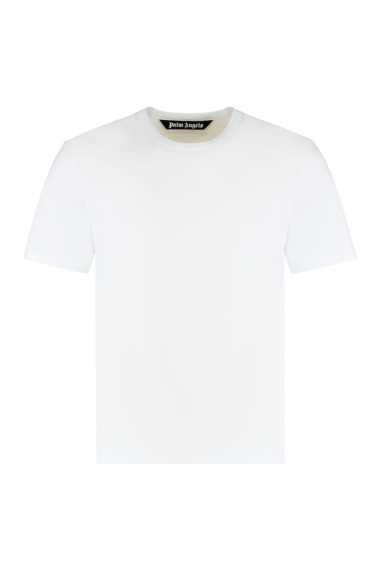 set of three cotton t-shirts by Selfnex