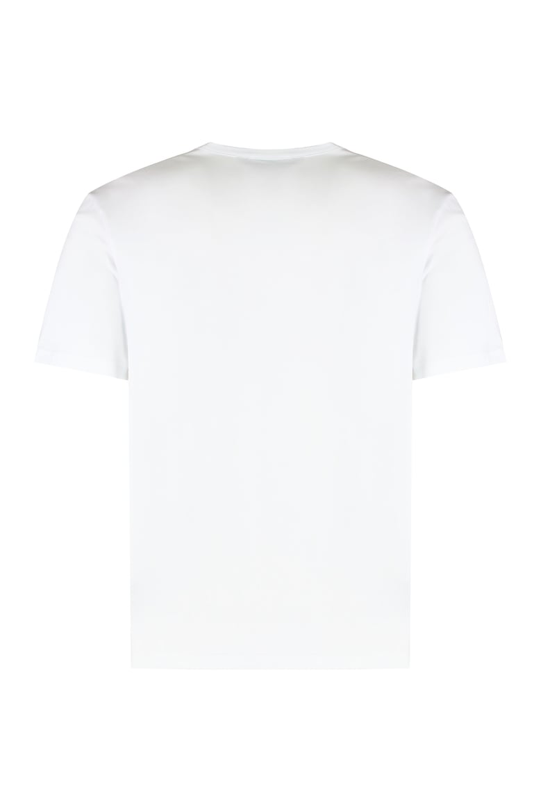 set of three cotton t-shirts by Selfnex