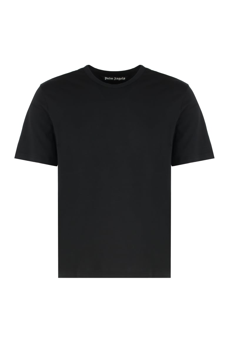 set of three cotton t-shirts by Selfnex