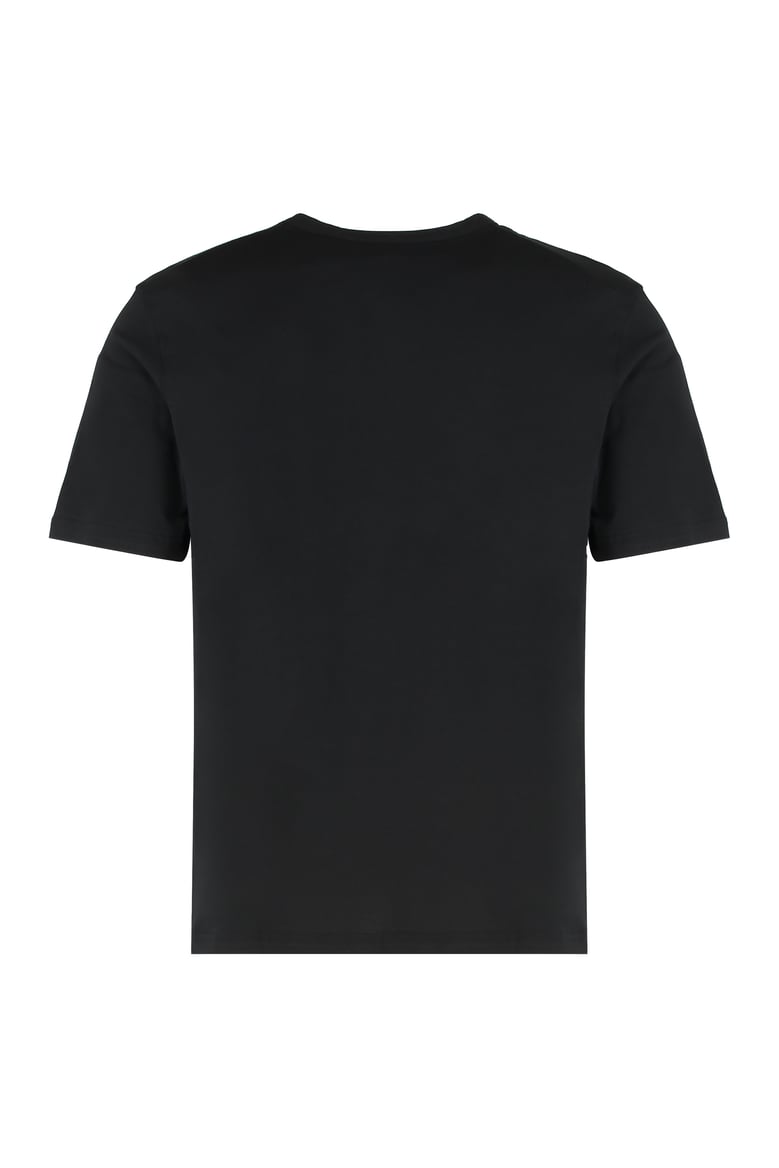 set of three cotton t-shirts by Selfnex